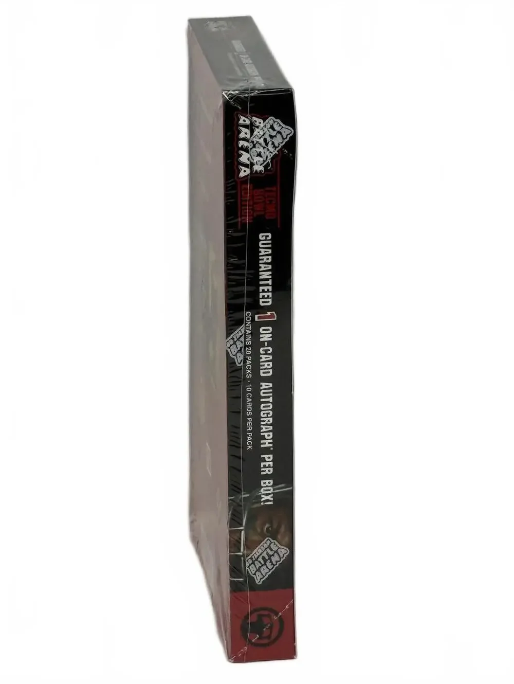 SEALED Bo Jackson Battle Arena Tecmo Bowl Edition Hobby Box IN HAND 2026